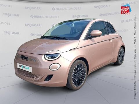 500 e 118ch La Prima 2023 occasion 68110 Illzach