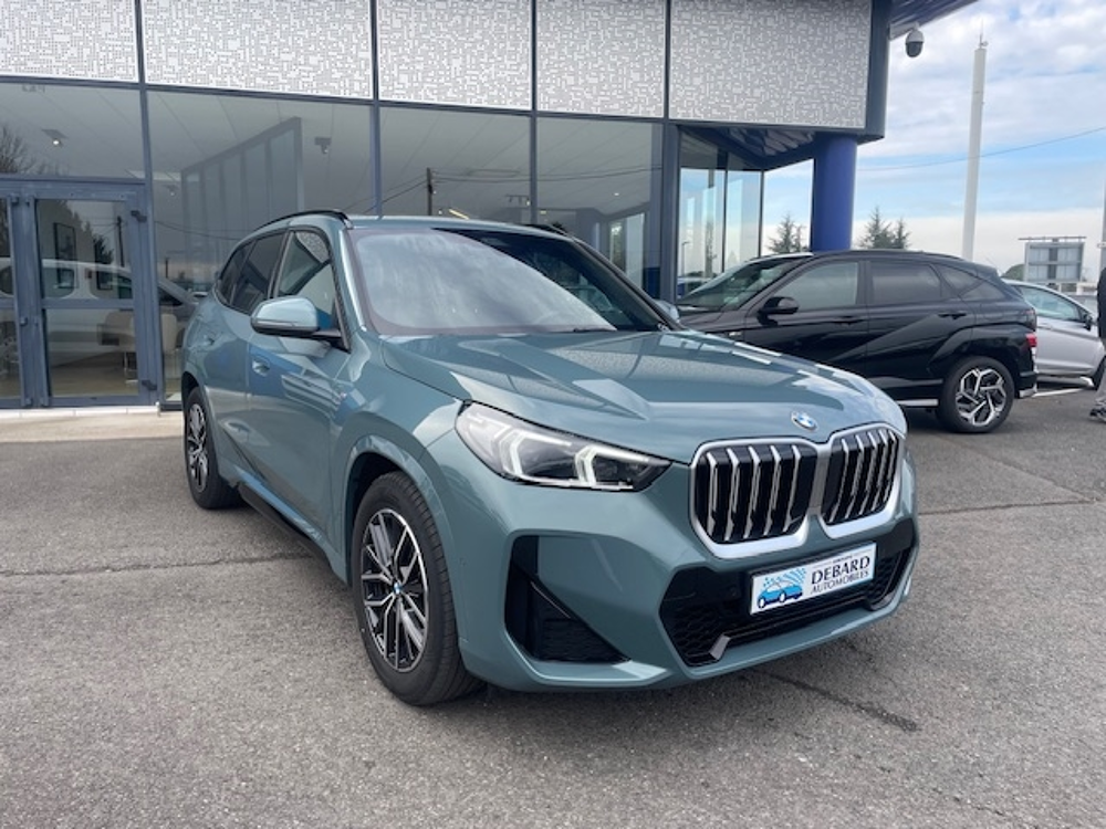 X1 (U11) XDRIVE20D 163CH M SPORT 2025 occasion 12850 Onet-le-Ch&acirc;teau