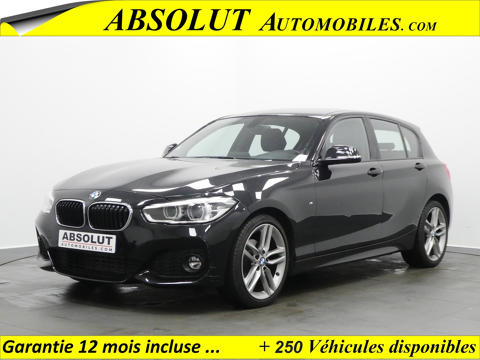 BMW S&eacute;rie 1 (F21/F20) 116I 109CH M SPORT 5P 2017 occasion Nanteuil-l&egrave;s-Meaux 77100