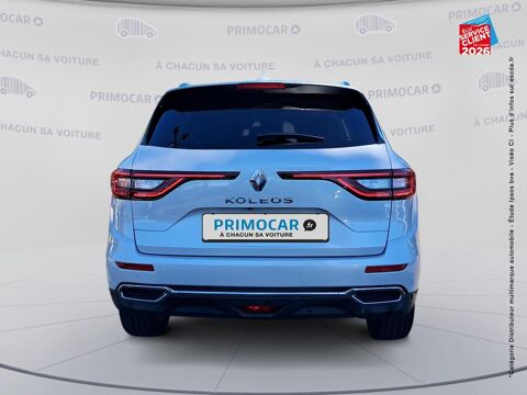 Koleos 2.0 dCi 175ch energy Initiale Paris X-Tronic 2017 occasion 67200 Strasbourg
