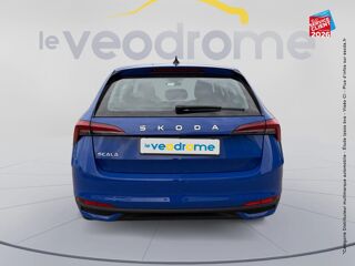 Scala 1.5 TSI 150ch Ambition DSG7 2024 occasion 67800 Bischheim