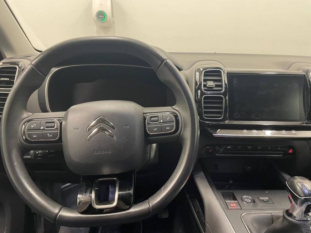 C5 aircross PureTech 130ch S&S C-Series 2022 occasion 91230 Montgeron