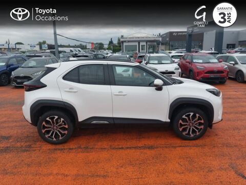 Yaris Cross 130h Design MC24 2025 occasion 26200 Mont&eacute;limar