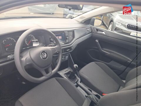 Polo 1.0 TSI 95ch Euro6d-T 2020 occasion 57970 Illange