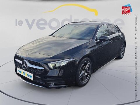 Annonce voiture Mercedes Classe A 21499 €