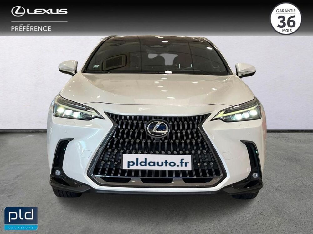 NX 350h Luxe 2WD 2022 occasion 13290 Les Milles