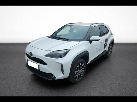 Toyota Yaris Cross 116h Design MY25 2025 occasion ST ETIENNE 42000