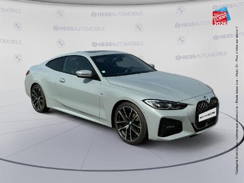 S&eacute;rie 4 420iA 184ch M Sport 2023 occasion 68390 Sausheim