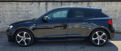 A1 30 TFSI 110CH S LINE S TRONIC 7 2021 occasion 13400 AUBAGNE