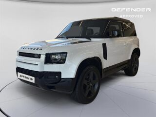 Defender 90 3.0 D200 X-Dynamic SE Tpano GPS Camera Attelage Meridian 2023 occasion 57050 Metz