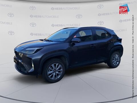 Toyota Yaris Cross 116h Design MY22 2023 occasion Thionville 57100