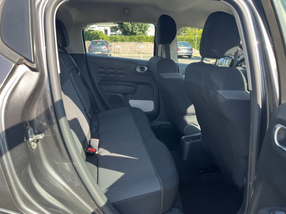 C3 1.2 PURETECH 110CH S&S SHINE BUSINESS 2020 occasion 95310 Saint-Ouen-l'Aum&ocirc;ne