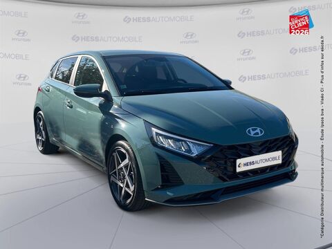 i20 1.0 T-GDi 90ch Creative DCT-7 2026 occasion 67800 Bischheim