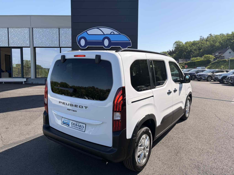 Rifter M 1.5 BLUEHDI 100CH S&S ALLURE 5 PLACES 2026 occasion 31670 Lab&egrave;ge