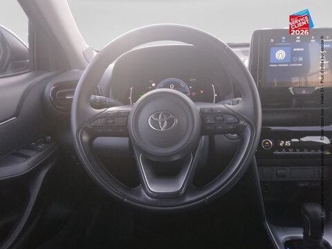 Yaris Cross 116h Dynamic MC24 2025 occasion 57100 Thionville