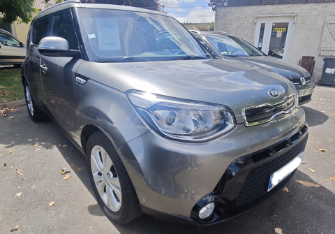 Soul 1.6 CRDI 128 STYLE 2014 occasion 31600 Muret