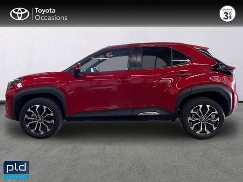 Yaris Cross 116h Design MY22 2023 occasion 13300 Salon-de-Provence