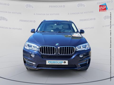 X5 xDrive40eA 313ch Exclusive 2015 occasion 67200 Strasbourg