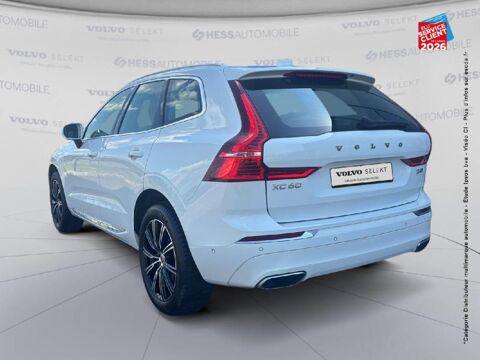 XC60 D4 AdBlue 190ch Inscription Geartronic 2018 occasion 57050 Metz