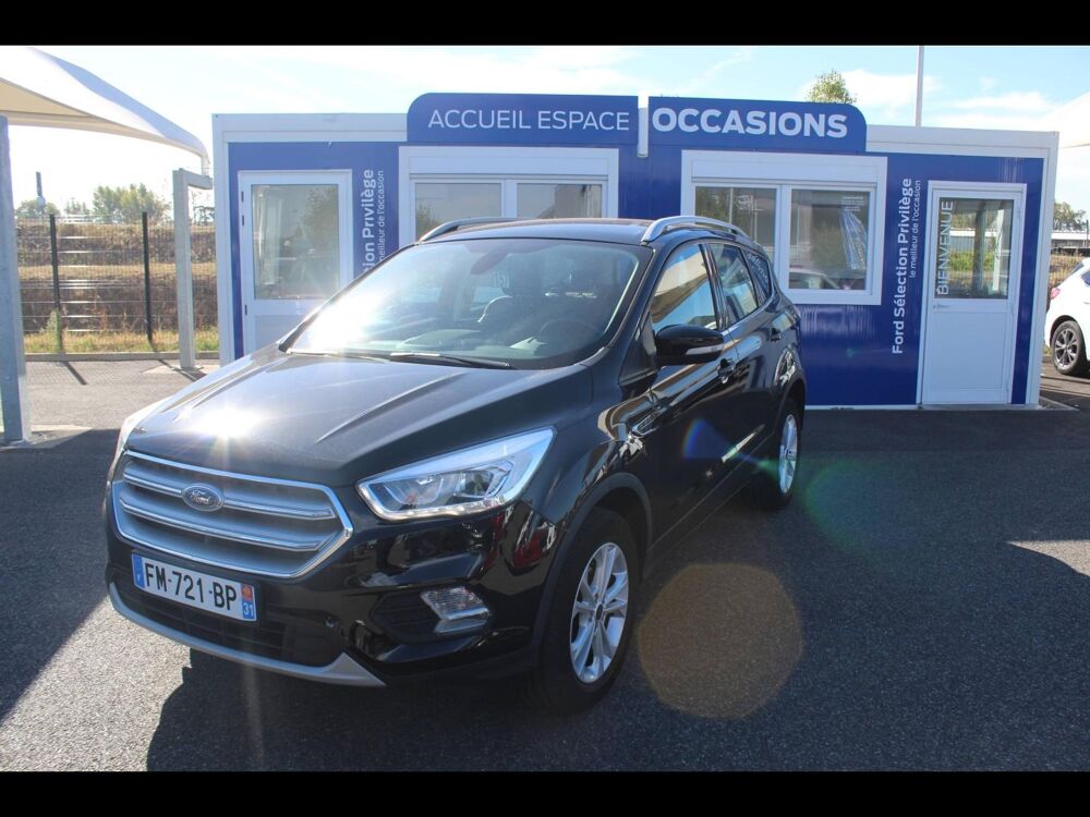 Kuga 1.5 Flexifuel-E85 150ch Stop&Start Titanium 170g 4x2 Euro6.2 2019 occasion 31200 TOULOUSE