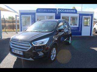 Kuga 1.5 Flexifuel-E85 150ch Stop&Start Titanium 170g 4x2 Euro6.2 2019 occasion 31200 TOULOUSE