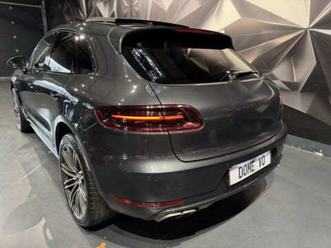 Macan (95B) 3.6 V6 400CH TURBO PDK 2017 occasion 63170 Aubi&egrave;re