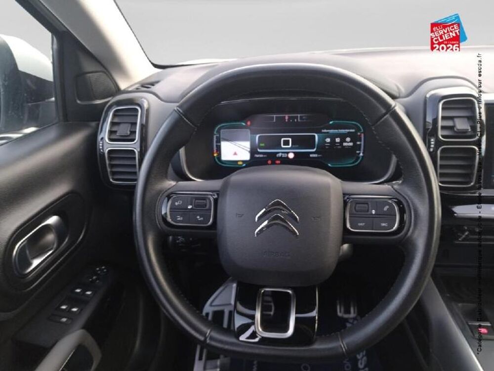 C5 aircross PureTech 130ch S&S Shine 2019 occasion 51100 Reims
