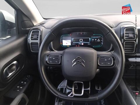 C5 aircross PureTech 130ch S&S Shine 2019 occasion 51100 Reims