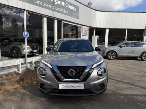 Juke 1.0 DIG-T 114ch N-Connecta DCT 2021.5 2021 occasion 92000 Nanterre