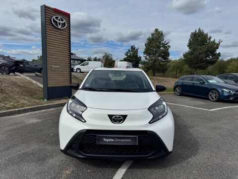 Aygo 1.0 VVT-i 72ch Dynamic MY24 2024 occasion 87000 Limoges