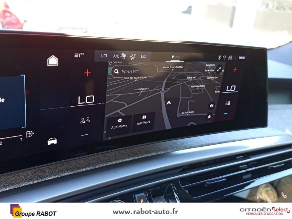 3008 1.2 Hybrid 145ch Allure e-DCS6 2025 occasion 78570 Andr&eacute;sy