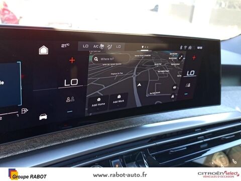 3008 1.2 Hybrid 145ch Allure e-DCS6 2025 occasion 78570 Andr&eacute;sy