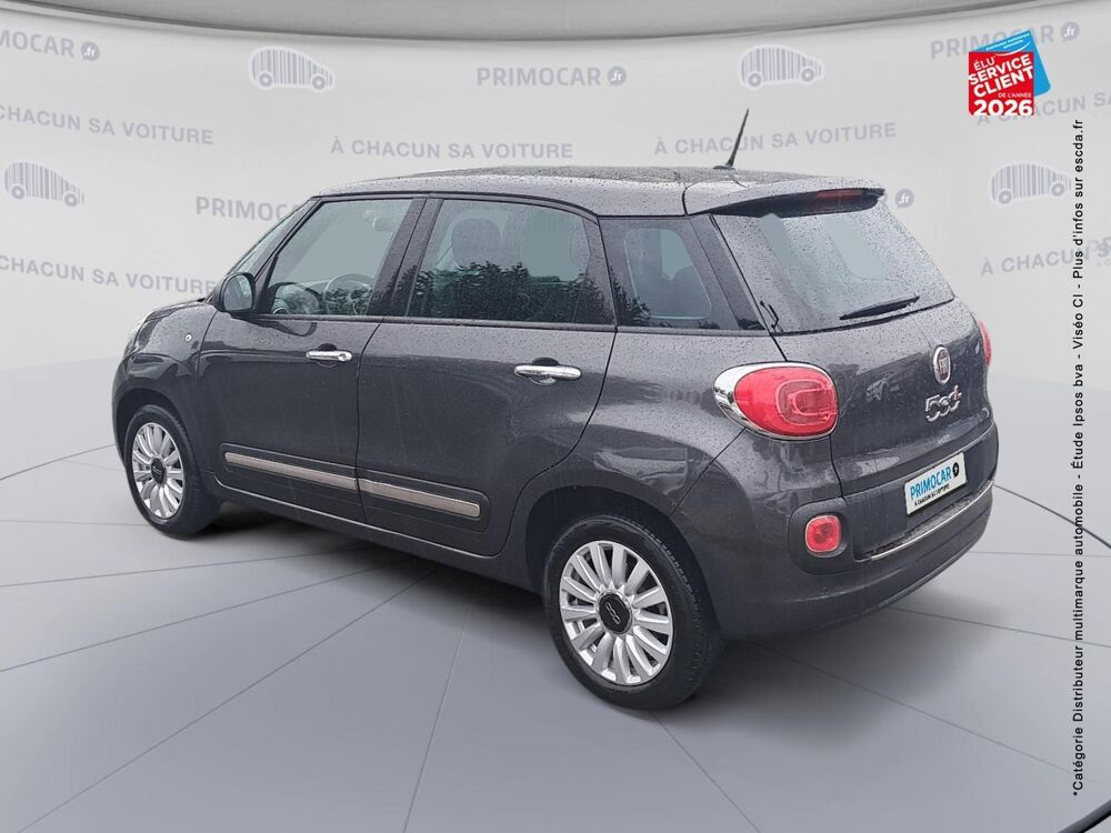 500 L 1.4 16v T-Jet 120ch Lounge 2014 occasion 67200 Strasbourg