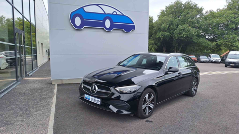 Mercedes Classe C 220 D 197CH AVANTGARDE LINE 2022 occasion COUZEIX 87270