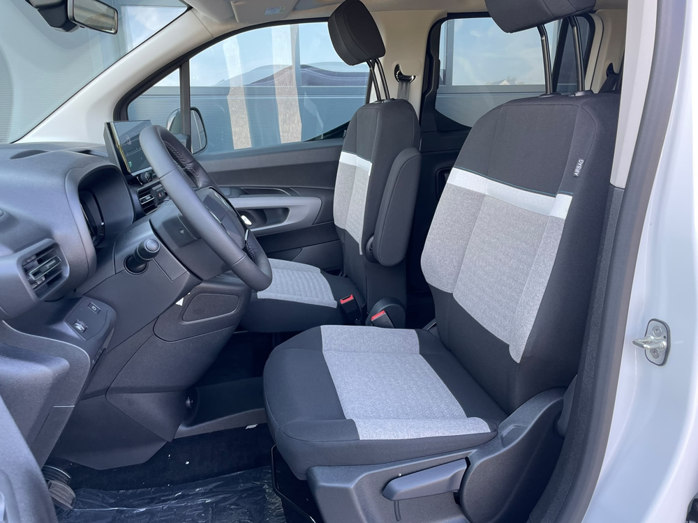 Berlingo M 1.5 BLUEHDI 100CH MAX 2026 occasion 31670 Lab&egrave;ge
