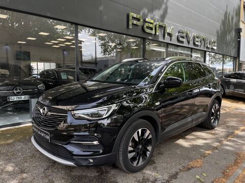 Annonce voiture Opel Grandland x 15990 