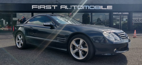 Mercedes SL 350 ROADSTER BA 2005 occasion Vendenheim 67550