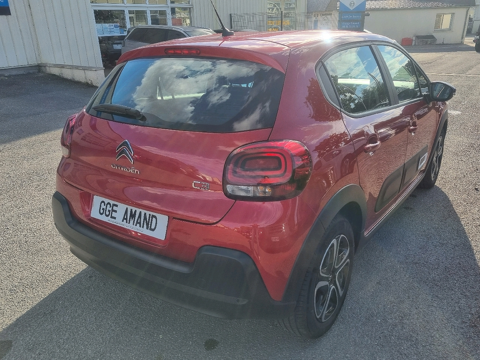 C3 1.5 BLUEHDI 100CH S&S PLUS 2024 occasion 14220 Thury-Harcourt