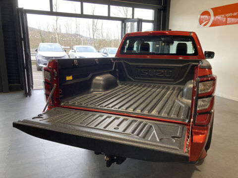 D-MAX 1.9 DDI 164CH N60 F+ SPACE A/T 2025 occasion 09000 Foix