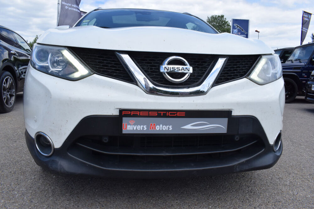 Qashqai 1.5 DCI 110CH CONNECT EDITION 2016 occasion 34740 Vendargues