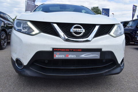 Qashqai 1.5 DCI 110CH CONNECT EDITION 2016 occasion 34740 Vendargues