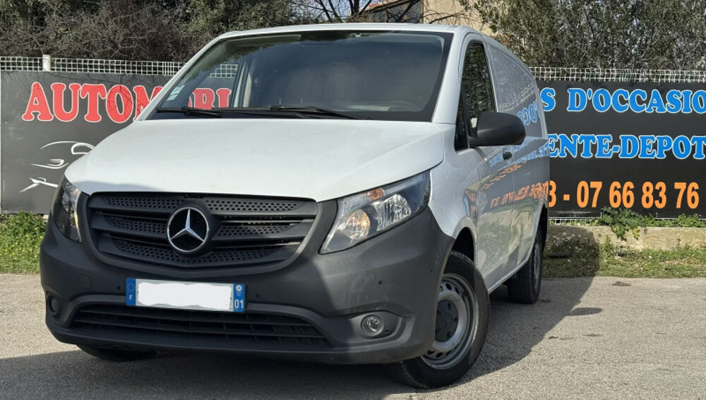 Vito 111 CDI LONG E6 2017 occasion 13400 AUBAGNE