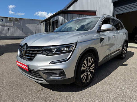 Renault Koleos 2.0 BLUE DCI 185CH INTENS 4X4 X-TRONIC/ CREDIT / CRITAIR 2 / 2021 occasion Voreppe 38340