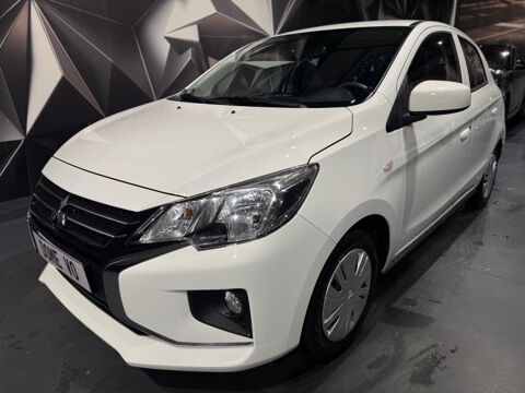 Mitsubishi Space Star 1.0 MIVEC 71CH IN 2020 2021 occasion Aubi&egrave;re 63170