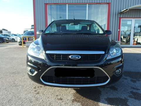 Focus 2.0 TDCI 136CH DPF TREND 2009 occasion 10600 Savi&egrave;res