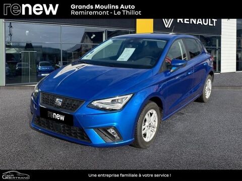 Seat Ibiza 1.0 EcoTSI 95ch Start/Stop Urban 2021 occasion Le Thillot 88160