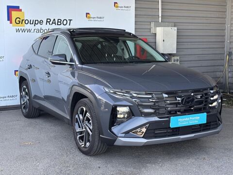 Tucson 1.6 T-GDI 239ch Hybrid Executive 2026 occasion 78310 Coigni&egrave;res