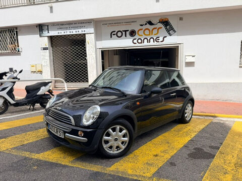Mini Cooper ONE 90CH 2003 occasion Cannes 06400