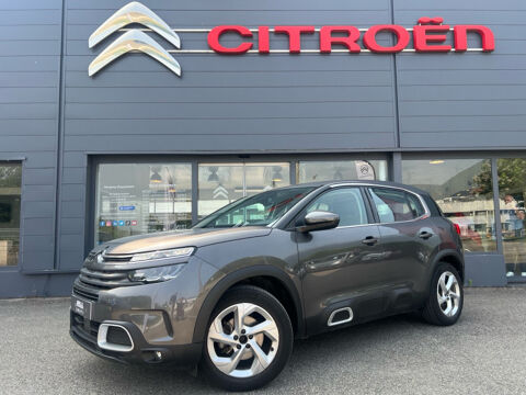 Annonce voiture Citron C5 aircross 17990 