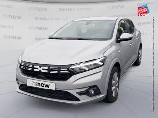 Sandero 1.0 ECO-G 100ch Expression -24 2024 occasion 68000 Colmar
